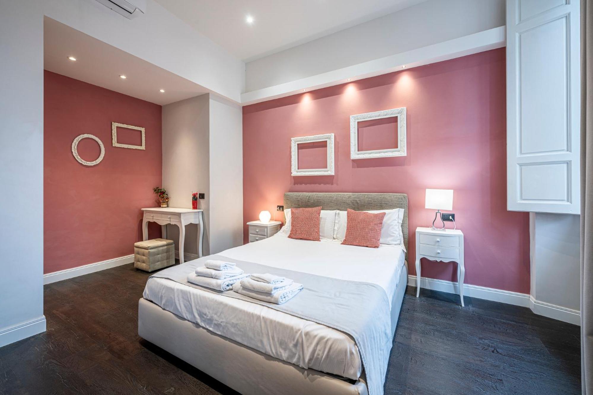 Cherubini Palace Thematic Apartment Флоренция Екстериор снимка