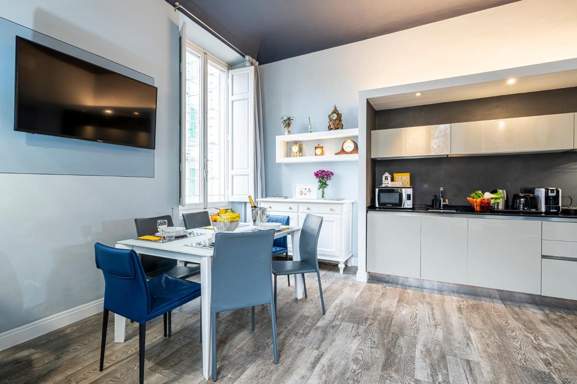 Cherubini Palace Thematic Apartment Флоренция Екстериор снимка