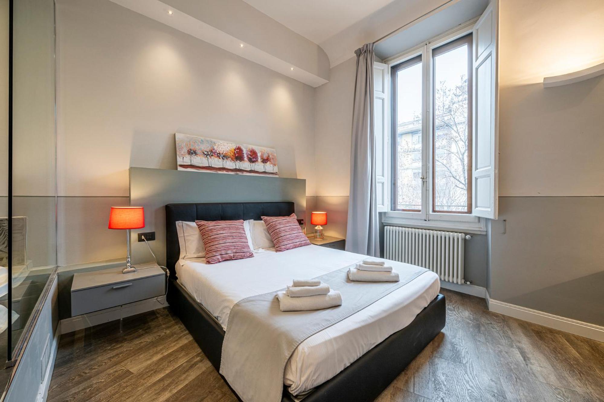 Cherubini Palace Thematic Apartment Флоренция Екстериор снимка