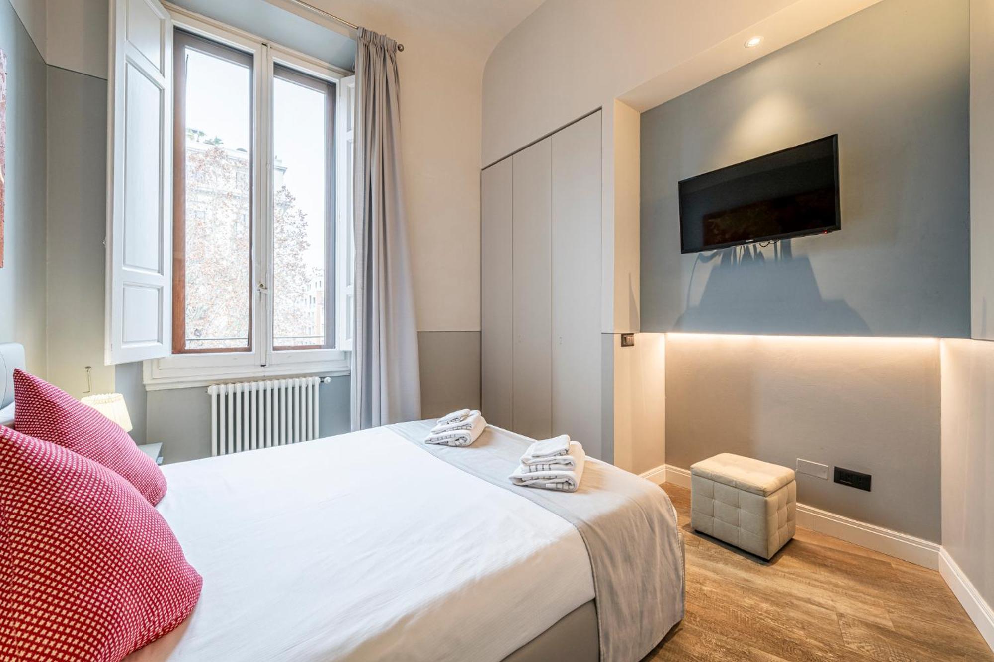 Cherubini Palace Thematic Apartment Флоренция Екстериор снимка
