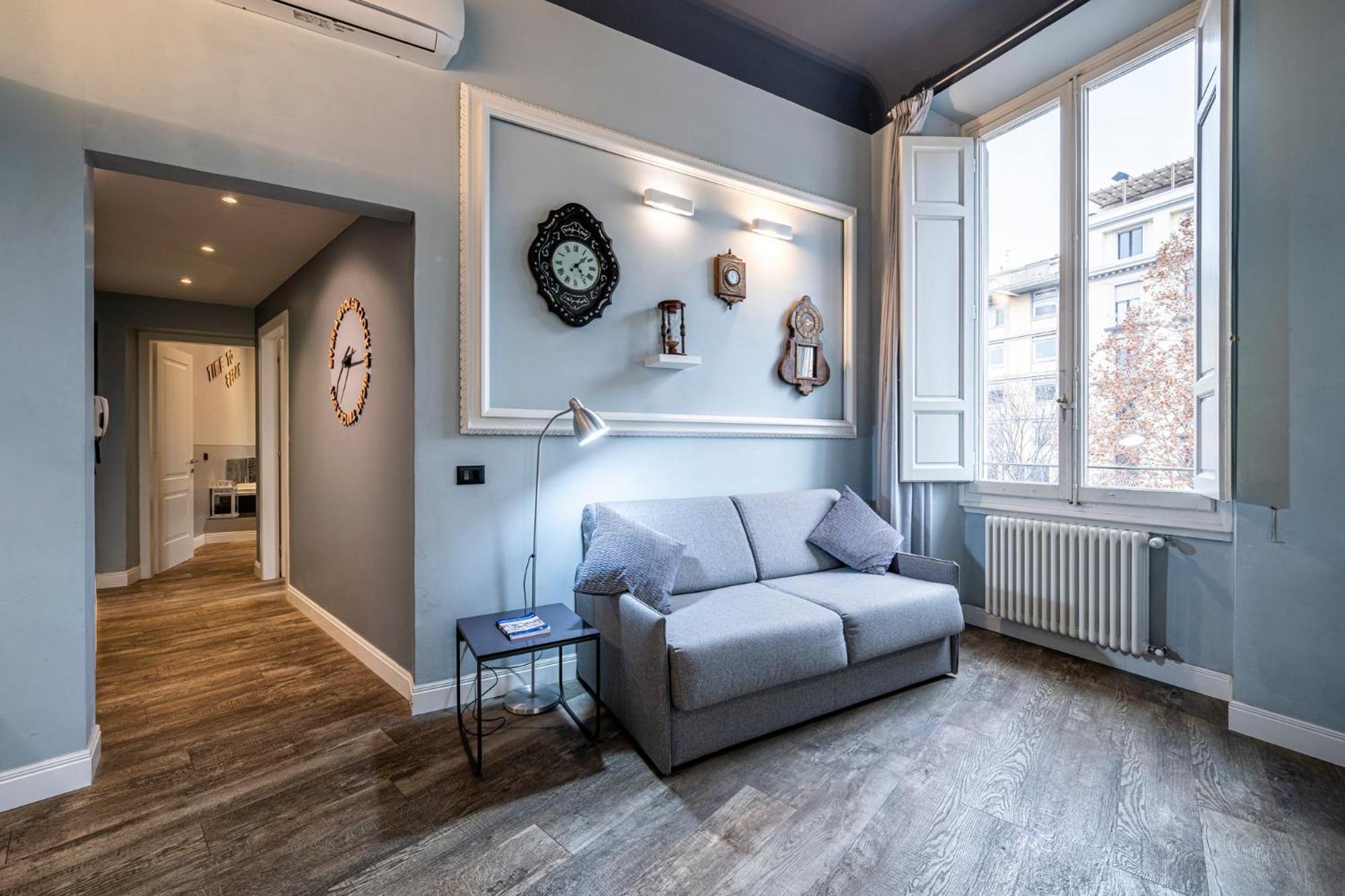 Cherubini Palace Thematic Apartment Флоренция Екстериор снимка