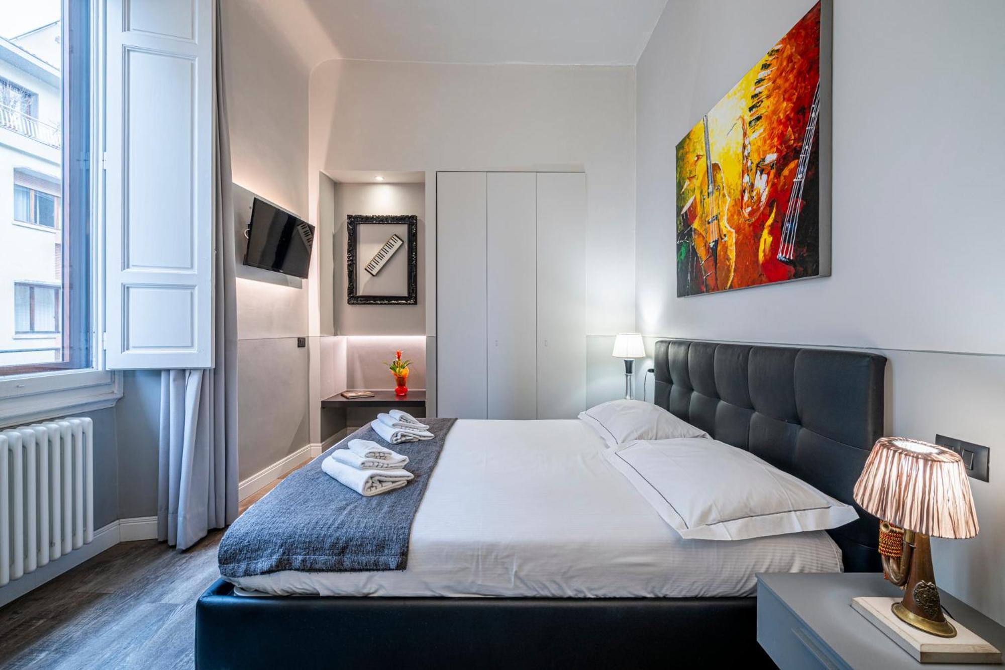 Cherubini Palace Thematic Apartment Флоренция Екстериор снимка
