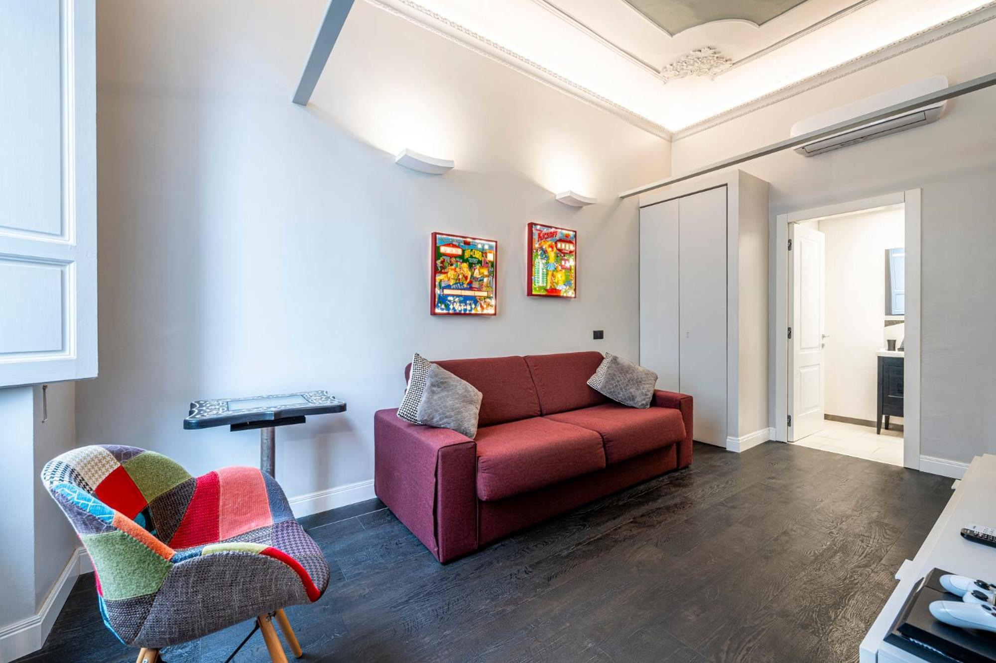 Cherubini Palace Thematic Apartment Флоренция Екстериор снимка
