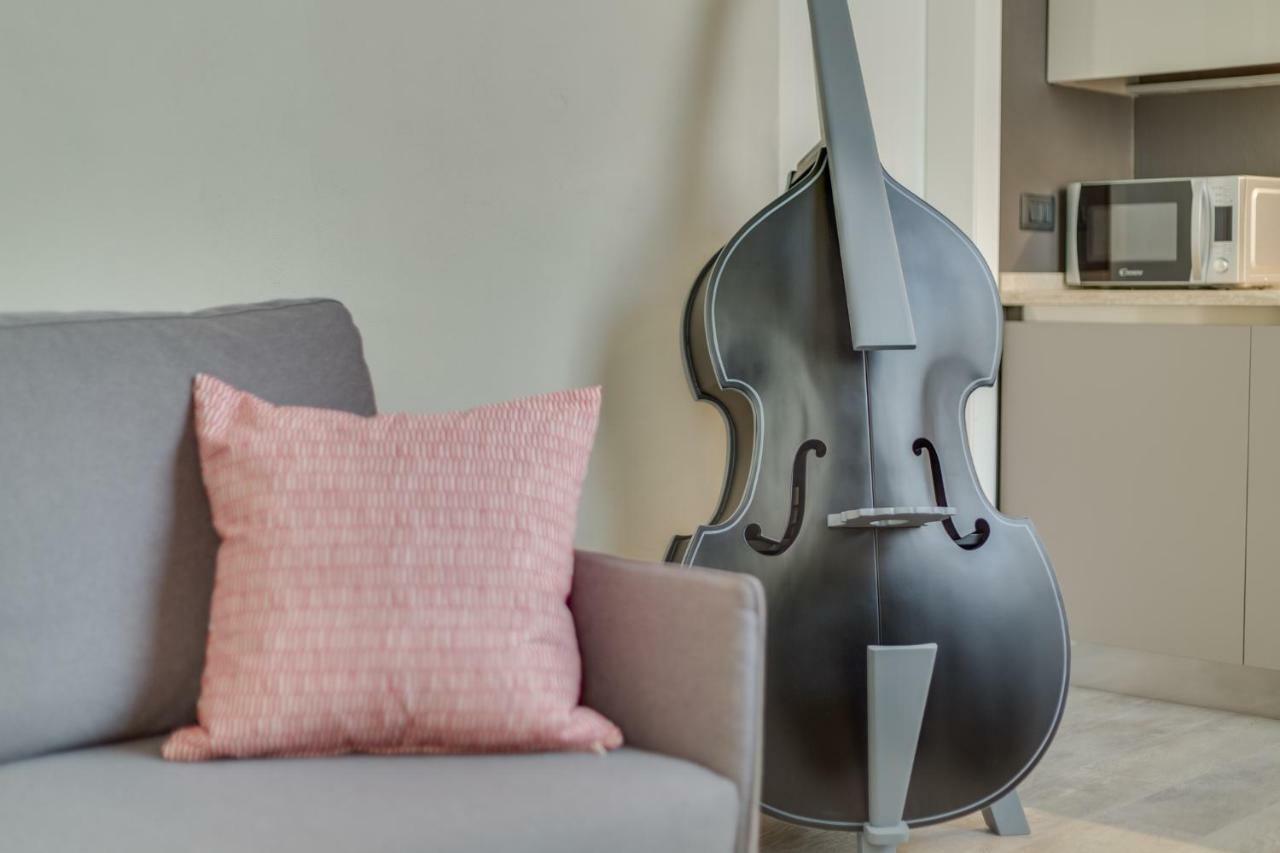 Cherubini Palace Thematic Apartment Флоренция Екстериор снимка