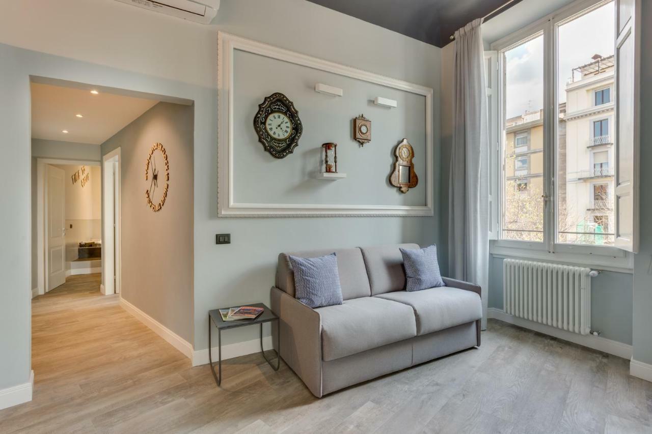 Cherubini Palace Thematic Apartment Флоренция Екстериор снимка