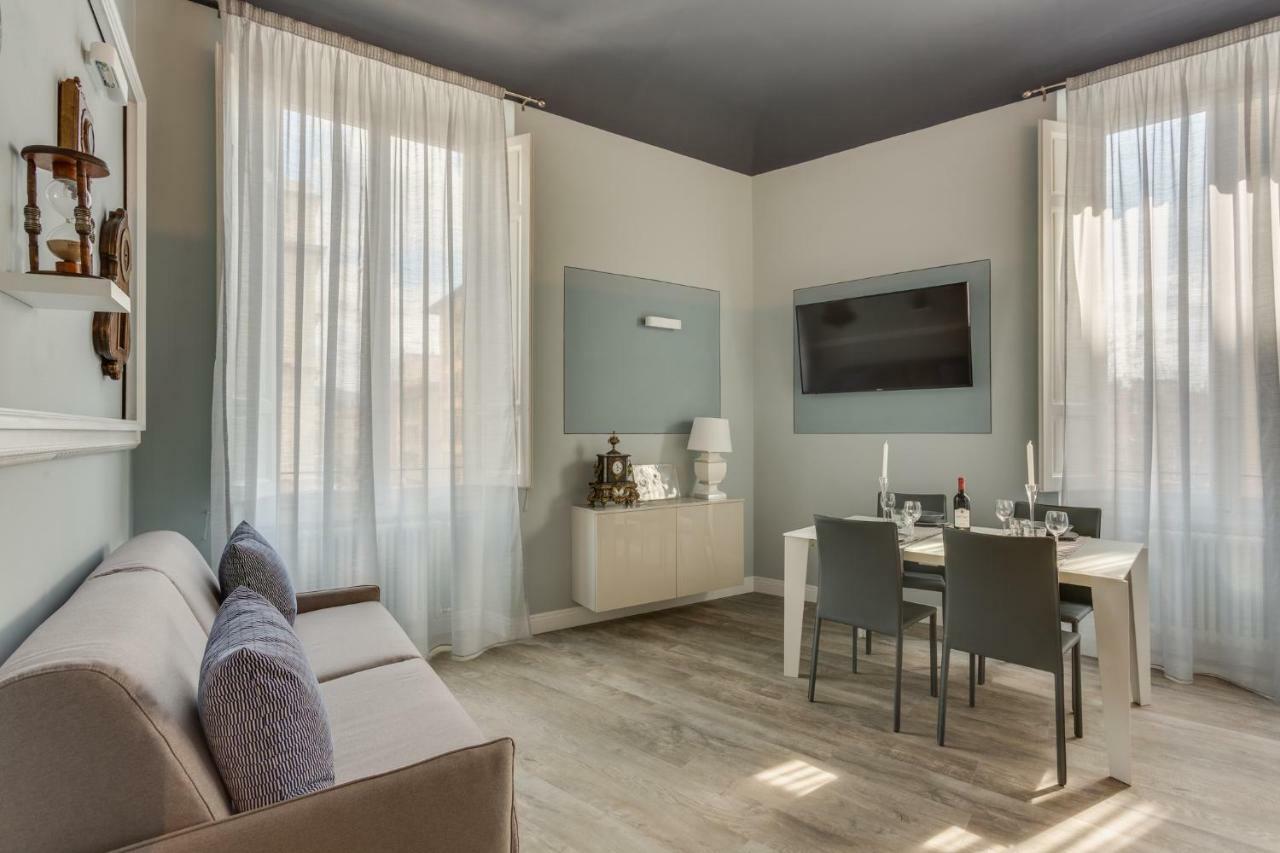 Cherubini Palace Thematic Apartment Флоренция Екстериор снимка