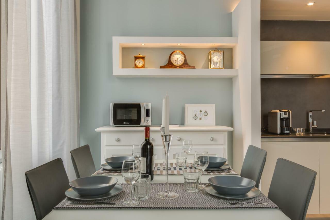 Cherubini Palace Thematic Apartment Флоренция Екстериор снимка