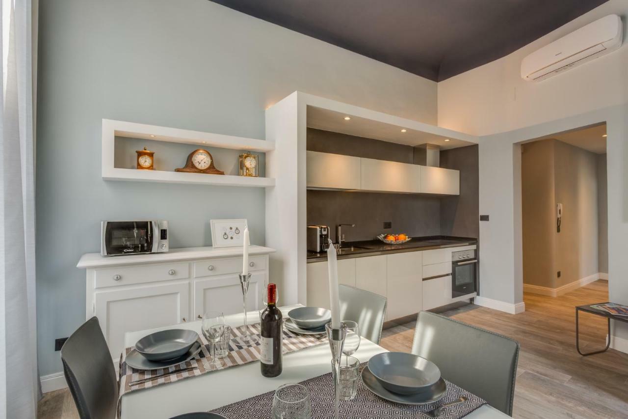 Cherubini Palace Thematic Apartment Флоренция Екстериор снимка