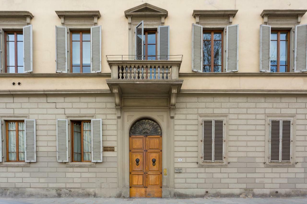 Cherubini Palace Thematic Apartment Флоренция Екстериор снимка