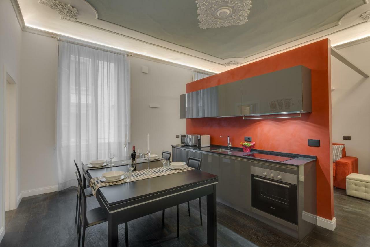 Cherubini Palace Thematic Apartment Флоренция Екстериор снимка