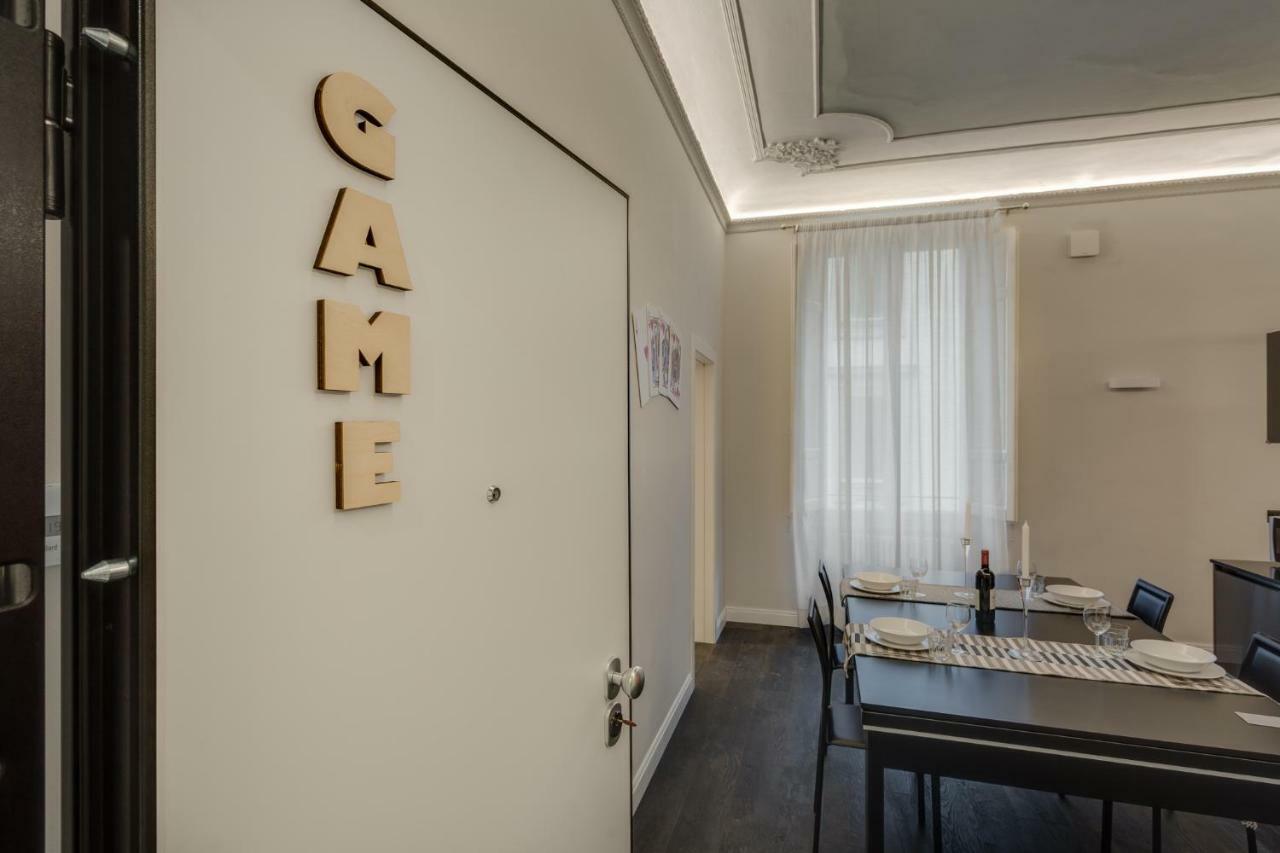 Cherubini Palace Thematic Apartment Флоренция Екстериор снимка